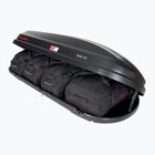 Set de genți pentru cutia de acoperiș KJUST Kamei Base 400 4 buc. negru