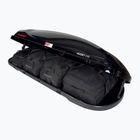 Set de genți pentru cutia de acoperiș KJUST Kamei Husky 330 4 buc. negru