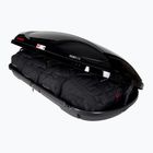 Set de genți pentru cutia de acoperiș KJUST Kamei Husky 510 4 buc. negru