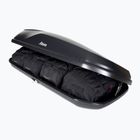 Set de genți pentru cutia de acoperiș KJUST Atera Casar XL 4 buc. negru