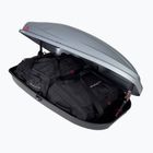 Set de genți pentru cutia de acoperișKJUST G3 Absolute 320 3 buc. negru