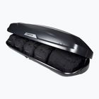 Set de genți pentru cutia de acoperiș KJUST Hapro Trivor 560 5 buc. negru