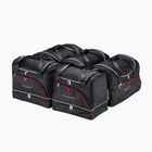 KJUST Tesla Model S EV 2021+ sac de boot set 7 buc negru.