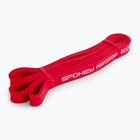 Spokey Power II elastic de antrenament mediu roșu 920956