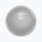 Spokey fitball gri 921022 75 cm
