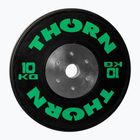 Greutate THORN FIT Competition Plate black/green
