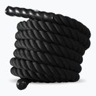 Frânghie pentru exerciții THORN FIT Battle Rope black
