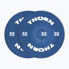 Greutate THORN FIT Fractional 2 x 4 kg blue/white