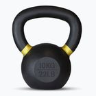 Kettlebell THORN FIT CC 2.0 10 kg black/yellow