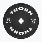Greutate THORN FIT Training Plate 5 kg black/white