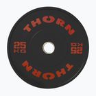 Greutate THORN FIT Training Plate 25 kg black/red