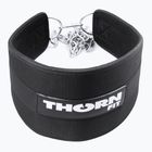 Centură pentru ridicarea greutăților THORN FIT Dip Logo black