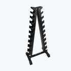 Suport pentru gantere THORN FIT Hexagonal Dumbbells Rack 1-10kg black