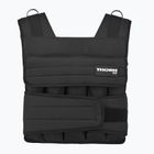 Vestă de antrenament cu greutăți Thorn Fit Weighted Vest 2.0 20 kg black