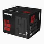 Cutie pliometrică THORN FIT Hybrid Plyo Box black
