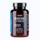 Berberină + curcumină Essence suport digestiv 90 comprimate ESS/010