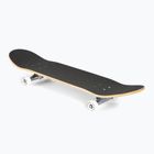 Fish Skateboards Zack Skateboard clasic pentru începători 8.0' albastru SKATE-ZAC-SIL-WHI