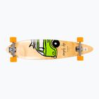 Fish Skateboards Vanlife longboard bej LONG-VANL-SIL-ORA