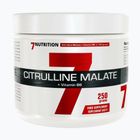 Citrulină 7Nutrition Citrulline Malate 250 g
