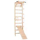 Scară de gimnastică RINAGYM SPR A+SLIDE