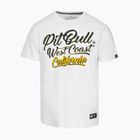 Tricou pentru bărbați Pitbull Surfdog white