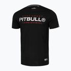 Tricou pentru bărbați Pitbull West Coast Boxing 2019 black