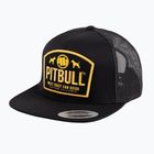 Șapcă Pitbull Mesh Snapback Dogs black