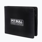Portofel pentru bărbați Pitbull West Coast Portfel Pitbull West Coast Original Leather Brant black