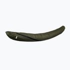Husă Lesovik Larva mayfly green