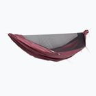Hamac turistic Lesovik Draka burgundy ron