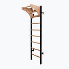 BenchK scara de gimnastică negru BK-211B
