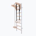 BenchK scara de gimnastică albă BK-211W+A204
