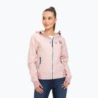Jachetă pentru femei Pitbull West Coast Aaricia Hooded Nylon pink