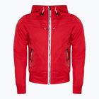 Jachetă pentru femei Pitbull West Coast Aaricia Sleeve Hooded Nylon red