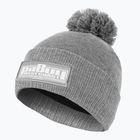 Căciulă de iarnă pentru bărbați Pitbull Beanie Bubble One Tone Boxing grey