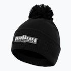 Căciulă de iarnă pentru bărbați Pitbull Beanie Bubble One Tone Boxing black