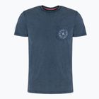Tricou pentru bărbați Pitbull West Coast T-Shirt Circle Dog dark navy