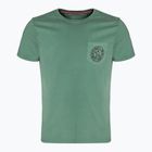Tricou pentru bărbați Pitbull West Coast T-Shirt Circle Dog green