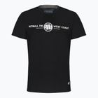 Tricou pentru bărbați Pitbull West Coast Keep Rolling Middle Weight black