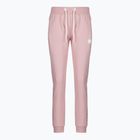 Pantaloni pentru femei Pitbull West Coast Jogging Pants F.T. 21 Small Logo powder pink