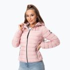 Jachetă pentru femei în jos Pitbull West Coast Seacoast powder pink