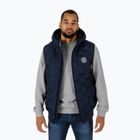 Fără mâneci pentru bărbați Pitbull West Coast Carver dark navy