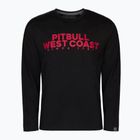 Bărbați cu mânecă lungă Pitbull West Coast Since 89 black