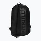 Sac Pitbull West Coast Hilltop 17 l black/black print