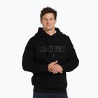 Bluză pentru bărbați Pitbull Hilltop Hooded black