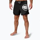 Pantaloni scurți de grappling pentru bărbați Pitbull Grappling 2 Pro Hilltop black