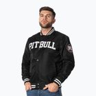 Jachetă pentru bărbați  Pitbull West Coast Tyrian 2 Varsity black