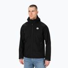 Jachetă softshell pentru bărbați Pitbull West Coast Rockfish 2 Softshell black
