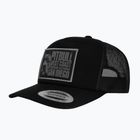 Șapcă pentru bărbați Pitbull West Coast Mesh Snapback ,,Blood Dog" Camo Trucker black