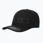 Șapcă Pitbull Snapback ,,Hilltop" Stretch Fitted black